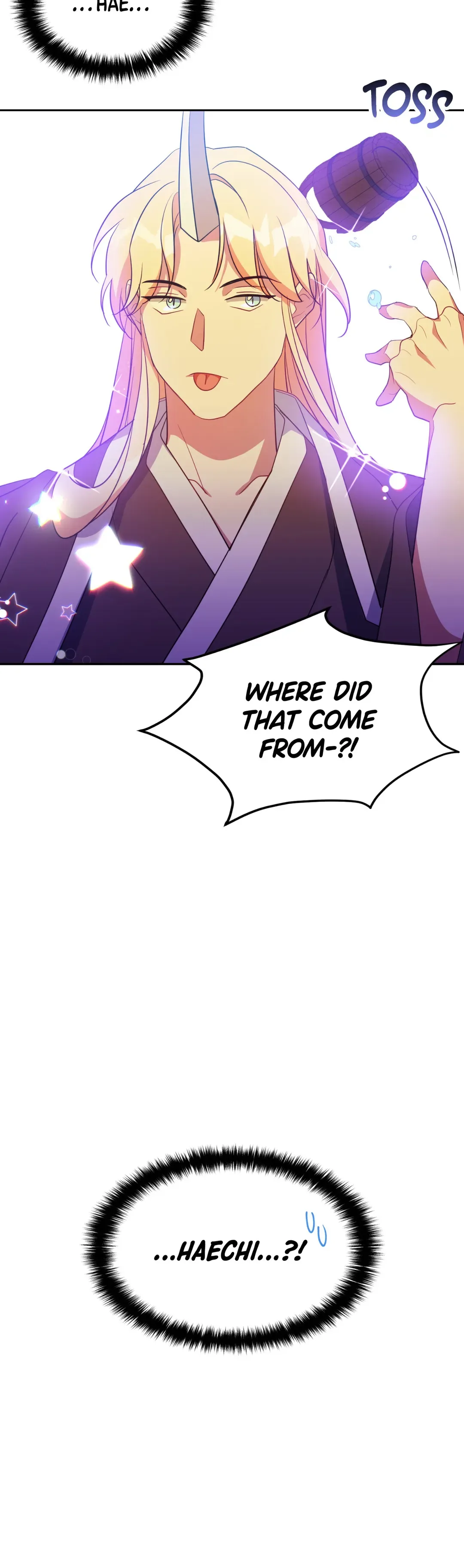 Haechi’s Princess Chapter 35 page 58
