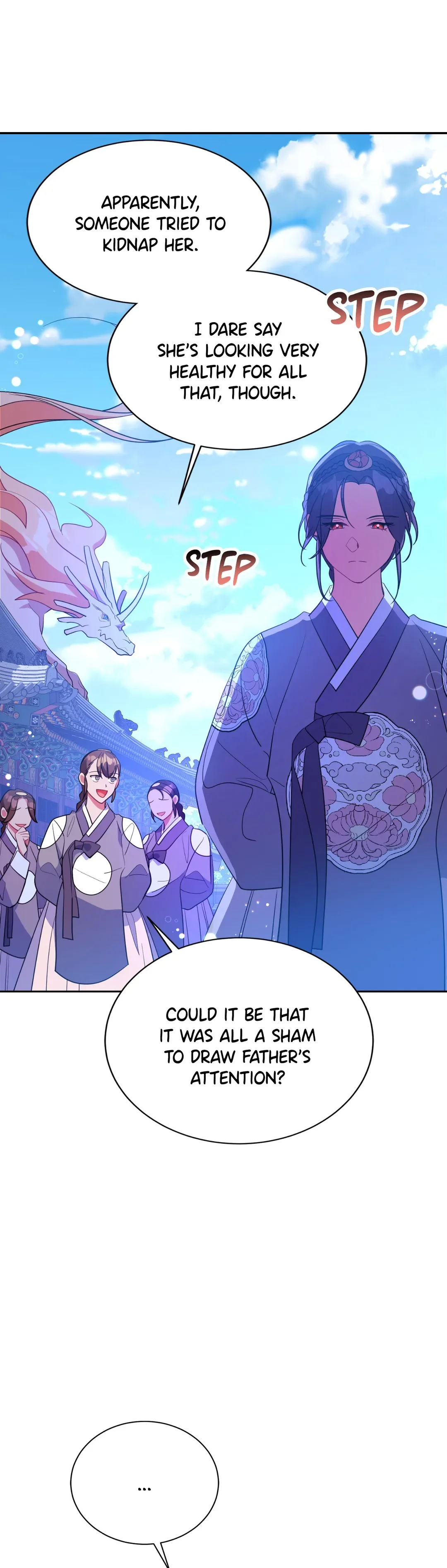 Haechi’s Princess Chapter 35 page 49