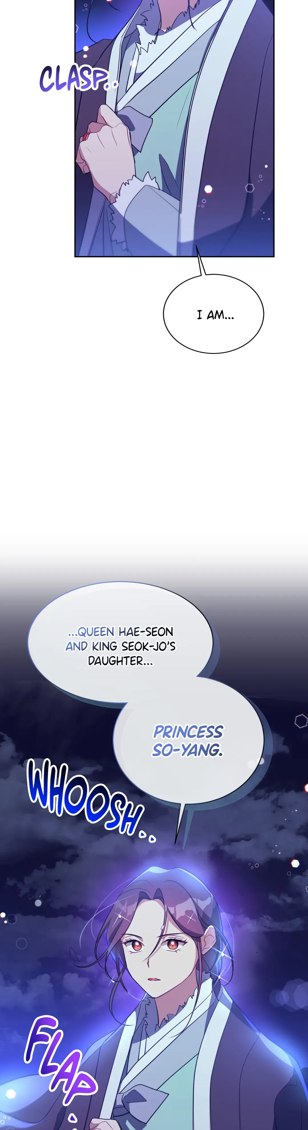 Haechi’s Princess Chapter 35 page 36