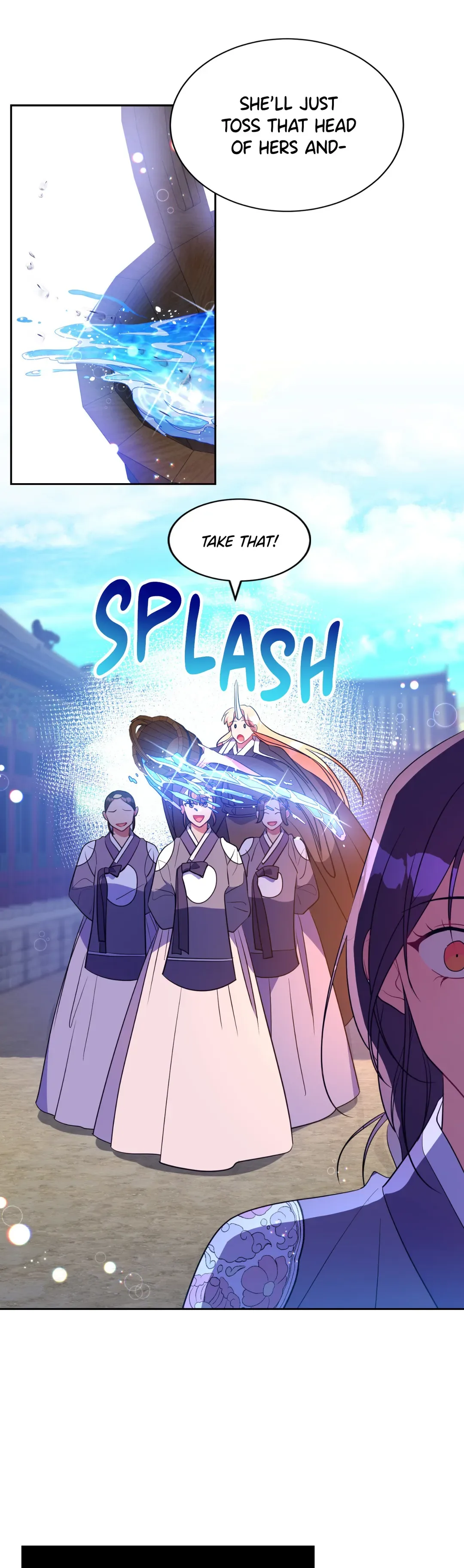 Haechi’s Princess Chapter 35 page 56