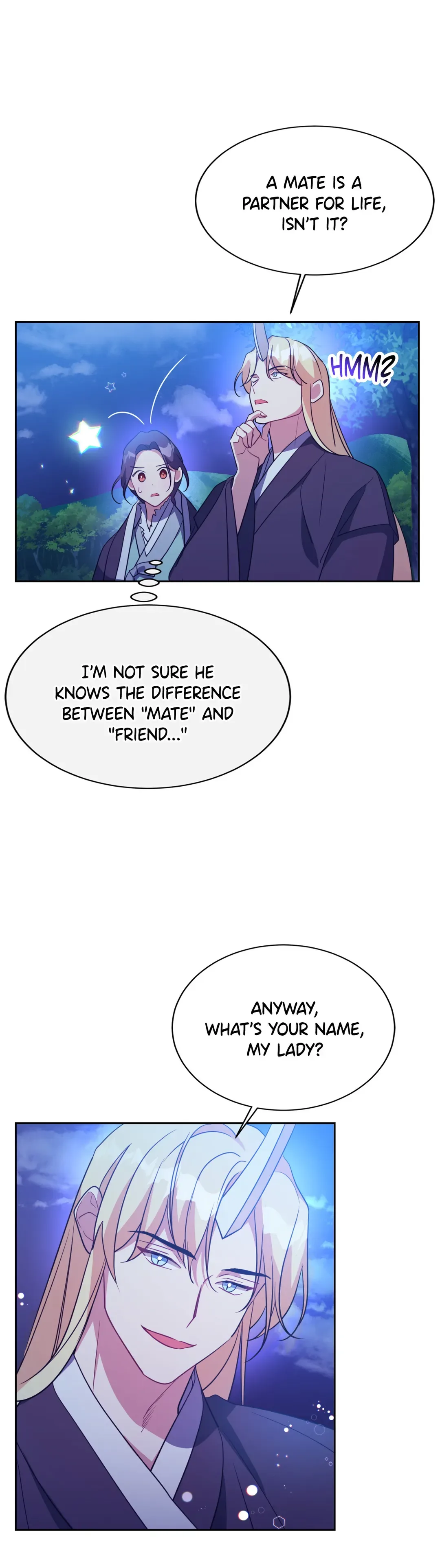 Haechi’s Princess Chapter 35 page 32