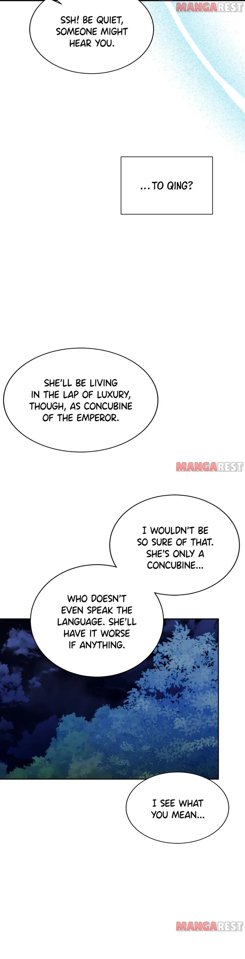 Haechi’s Princess Chapter 37 page 33