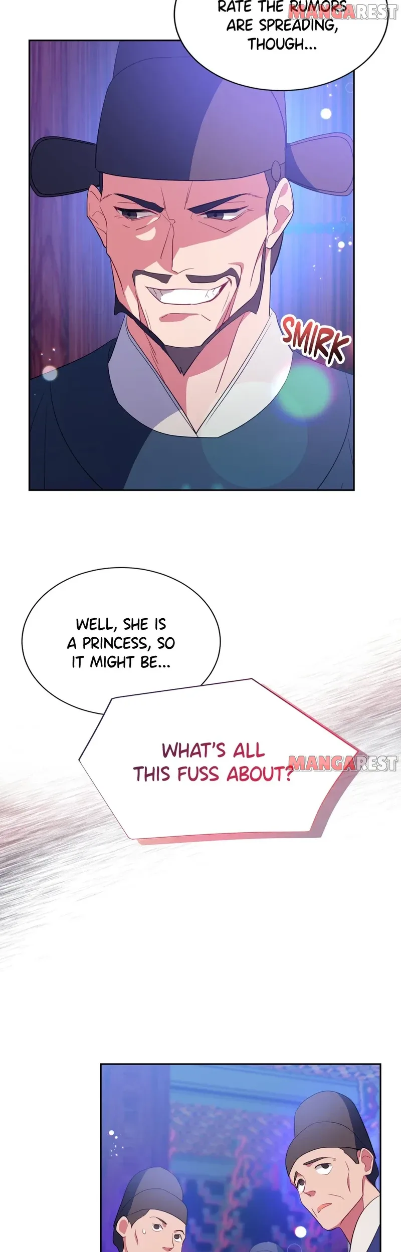 Haechi’s Princess Chapter 37 page 4