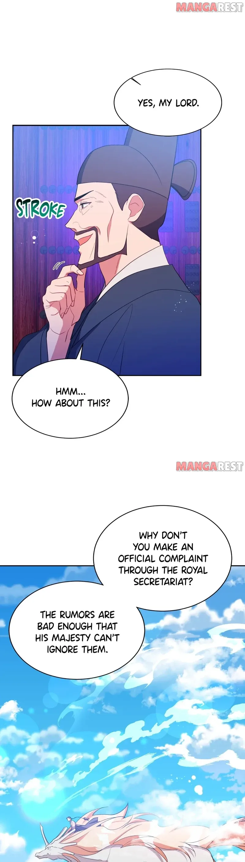 Haechi’s Princess Chapter 37 page 6
