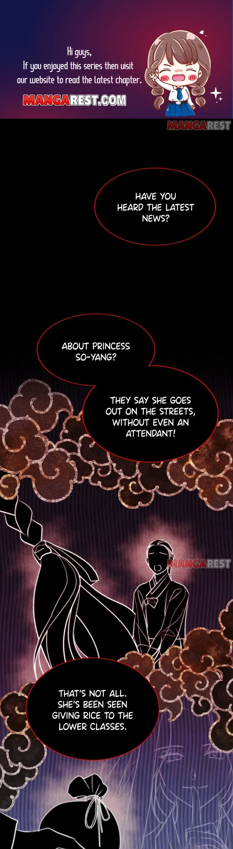 Haechi’s Princess Chapter 37 page 2
