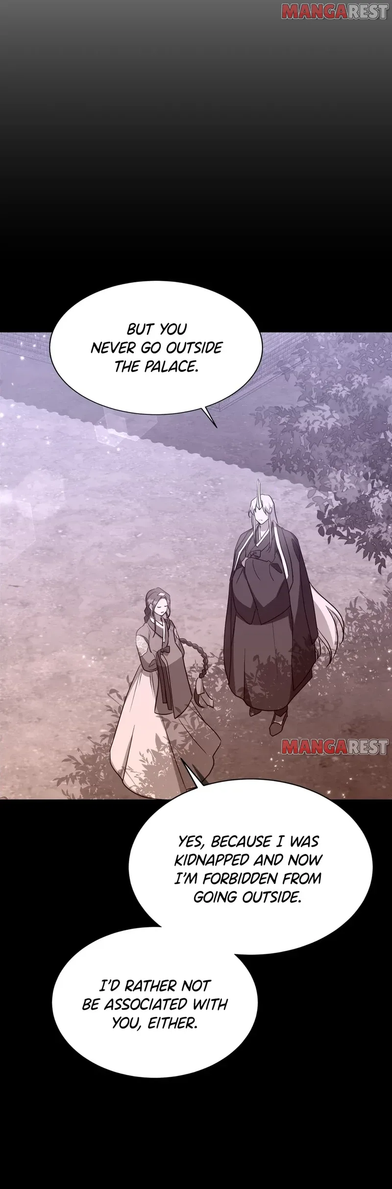 Haechi’s Princess Chapter 37 page 18