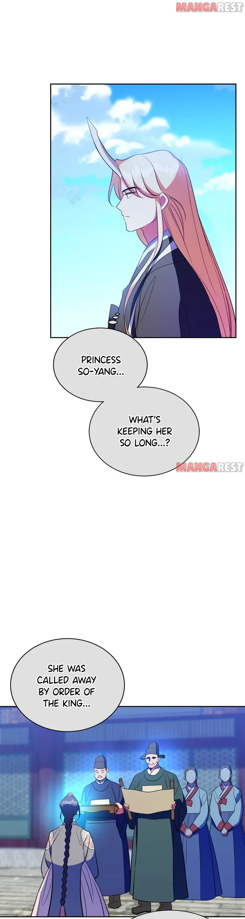 Haechi’s Princess Chapter 37 page 12