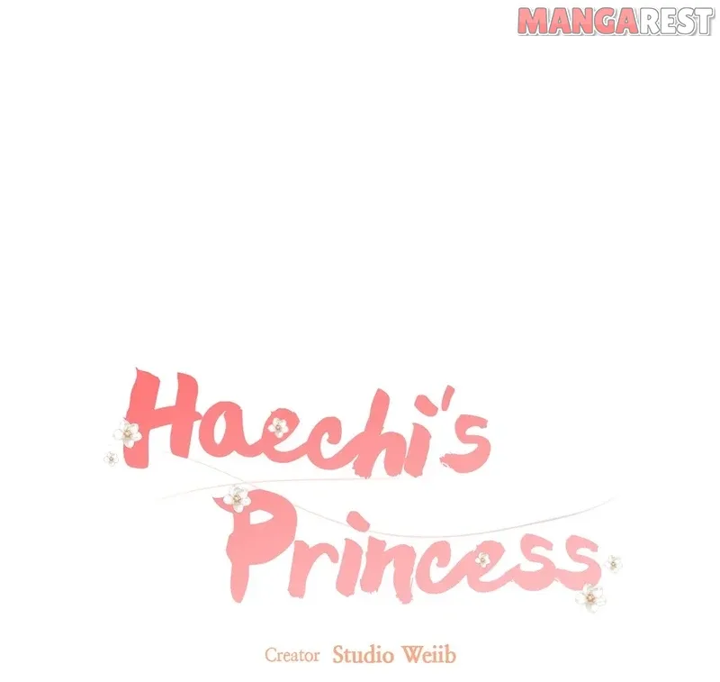 Haechi’s Princess Chapter 37 page 8