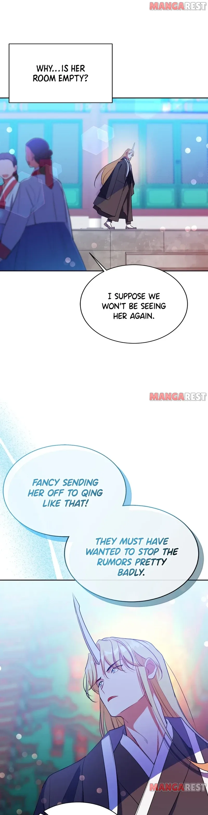 Haechi’s Princess Chapter 37 page 32