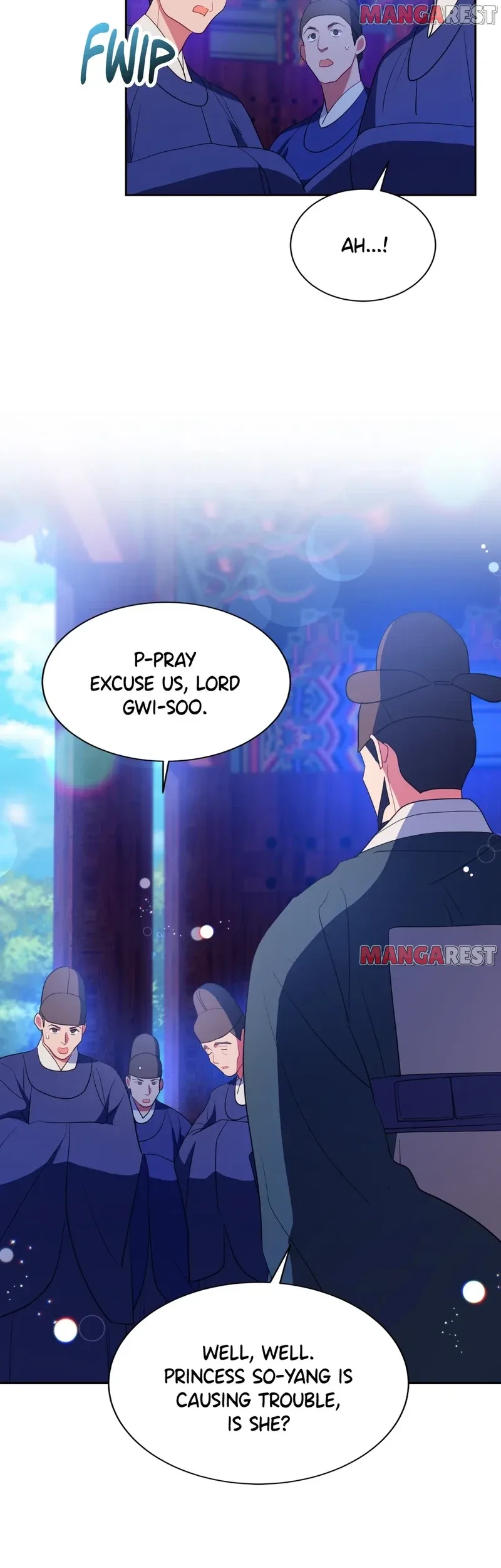 Haechi’s Princess Chapter 37 page 5