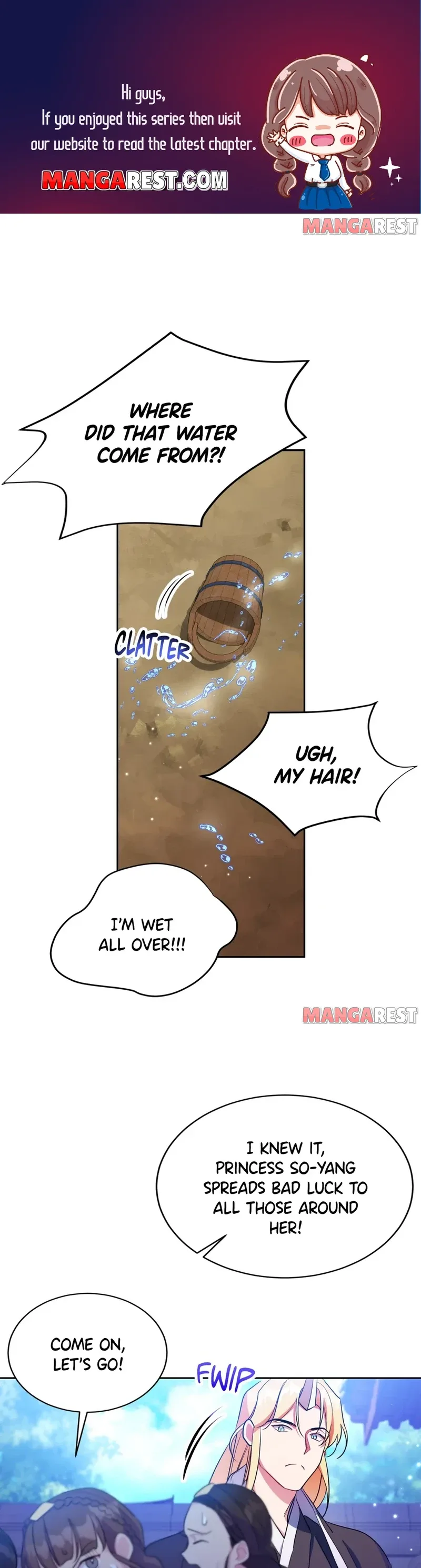 Haechi’s Princess Chapter 36 page 2
