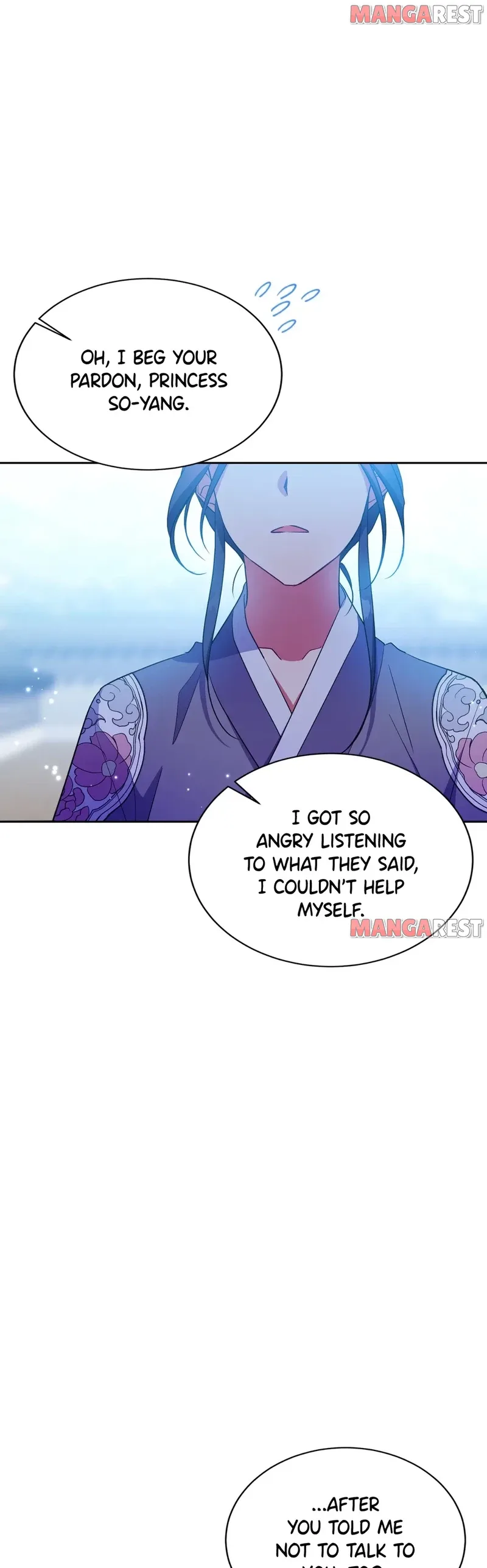 Haechi’s Princess Chapter 36 page 4