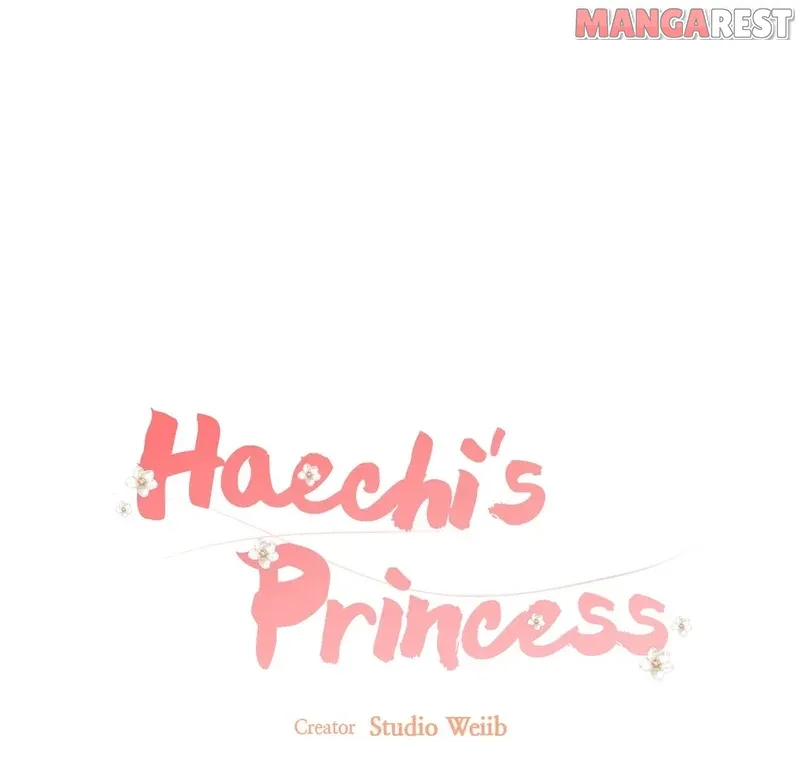 Haechi’s Princess Chapter 36 page 8
