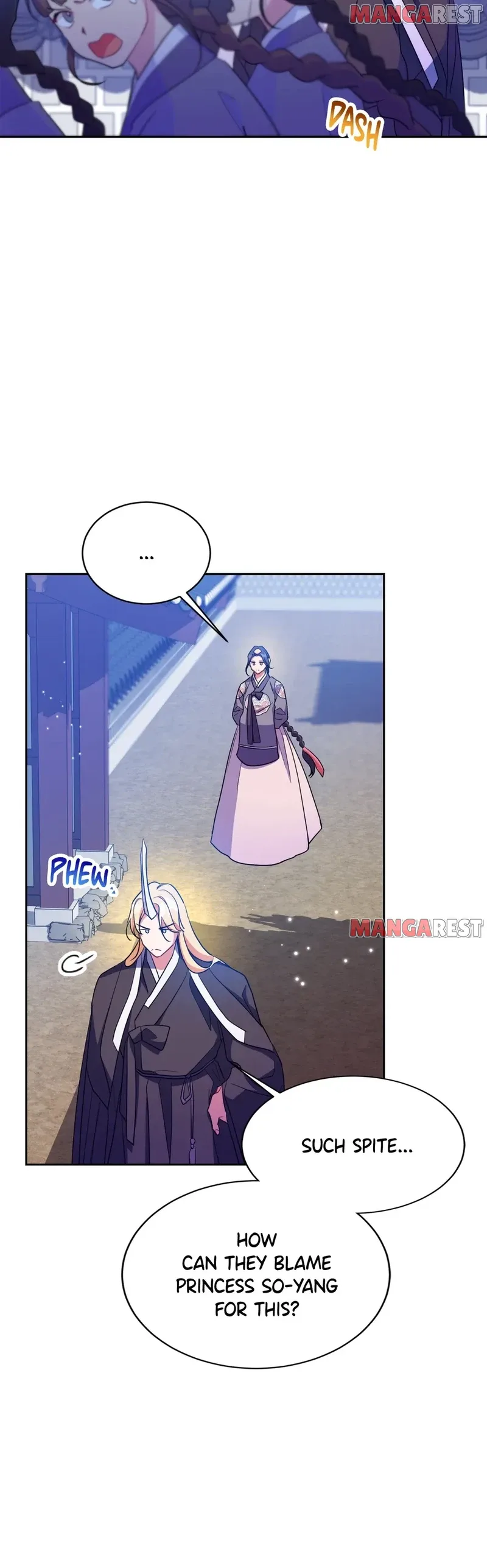 Haechi’s Princess Chapter 36 page 3