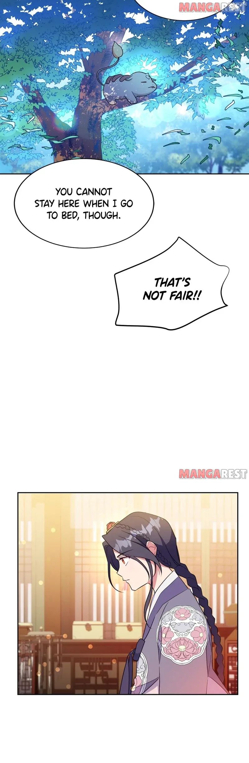 Haechi’s Princess Chapter 36 page 14