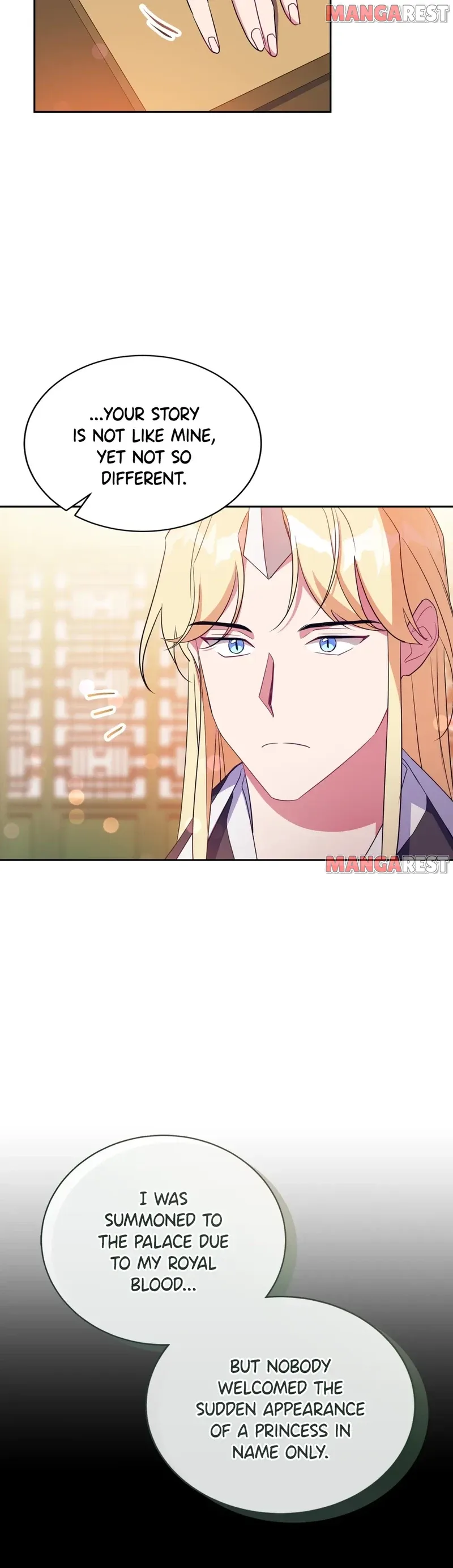 Haechi’s Princess Chapter 36 page 20