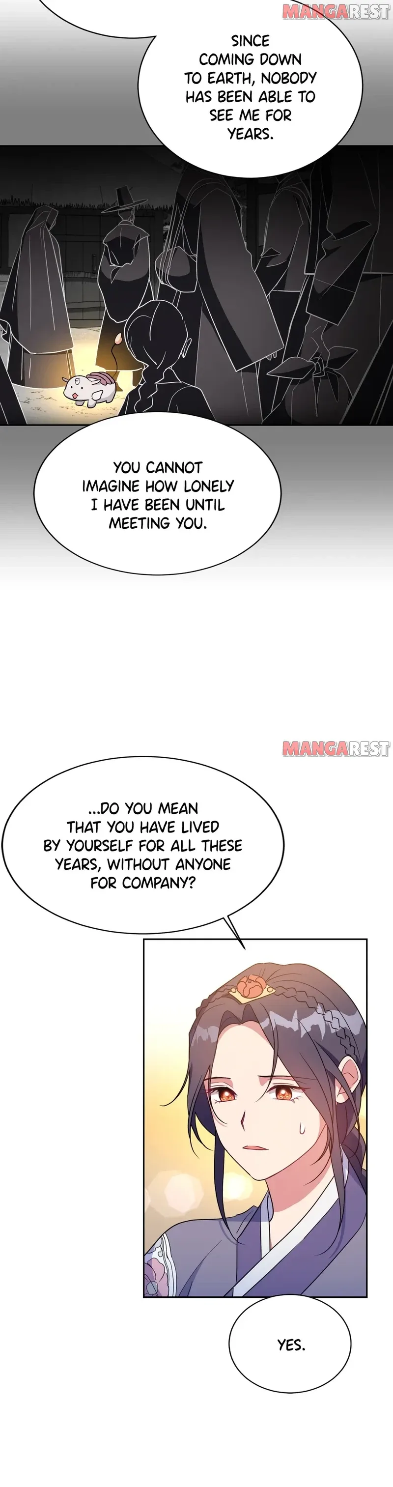 Haechi’s Princess Chapter 36 page 18