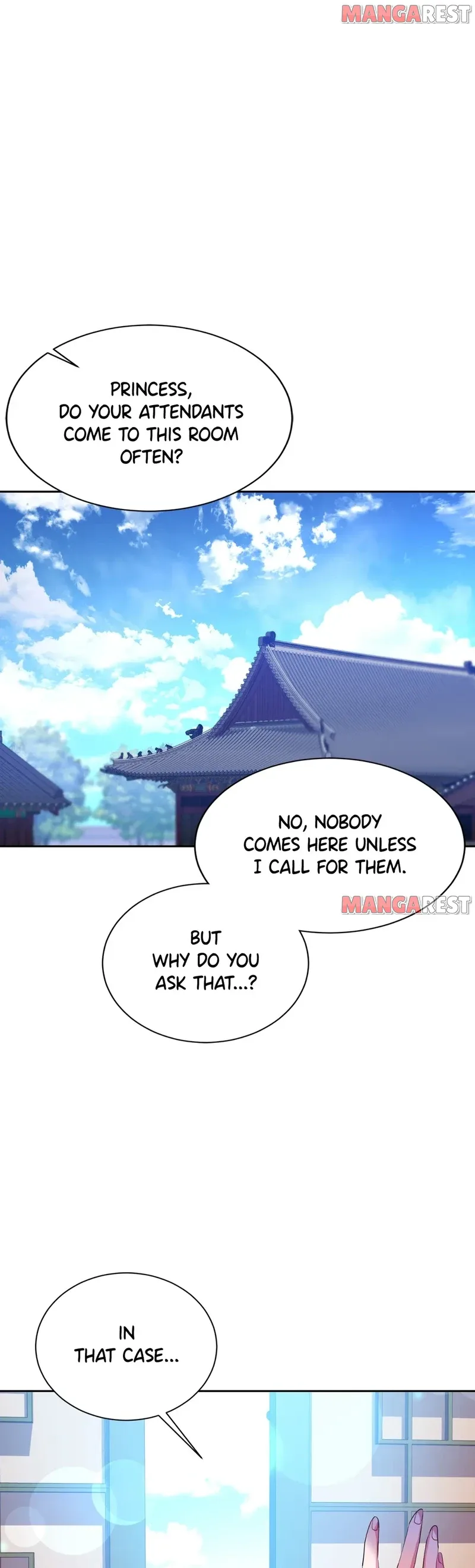 Haechi’s Princess Chapter 36 page 23