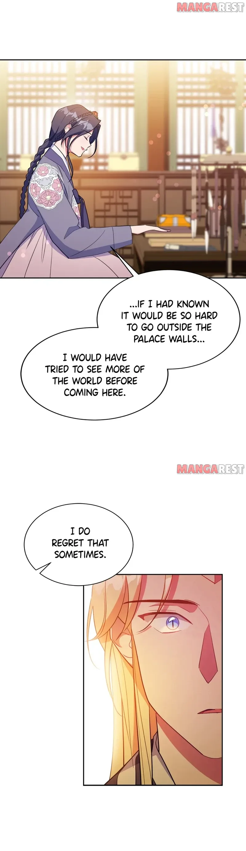 Haechi’s Princess Chapter 36 page 22