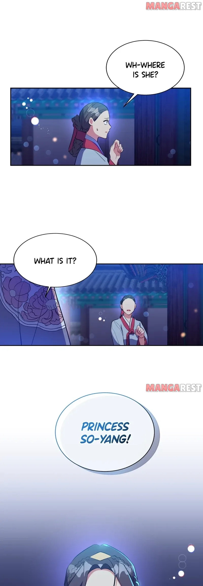 Haechi’s Princess Chapter 36 page 42