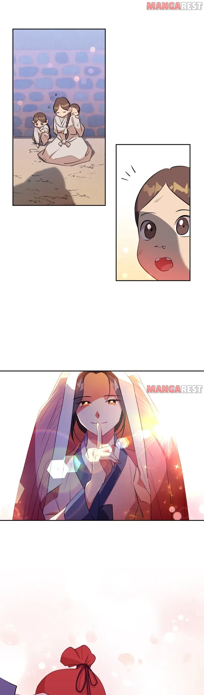 Haechi’s Princess Chapter 36 page 35
