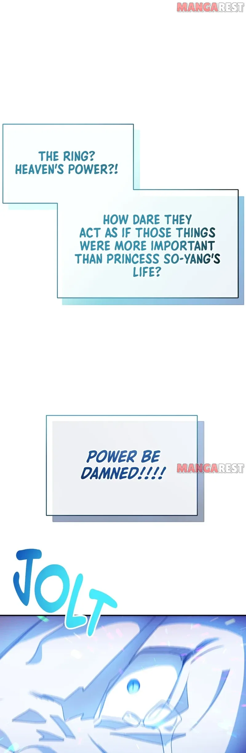 Haechi’s Princess Chapter 38 page 35