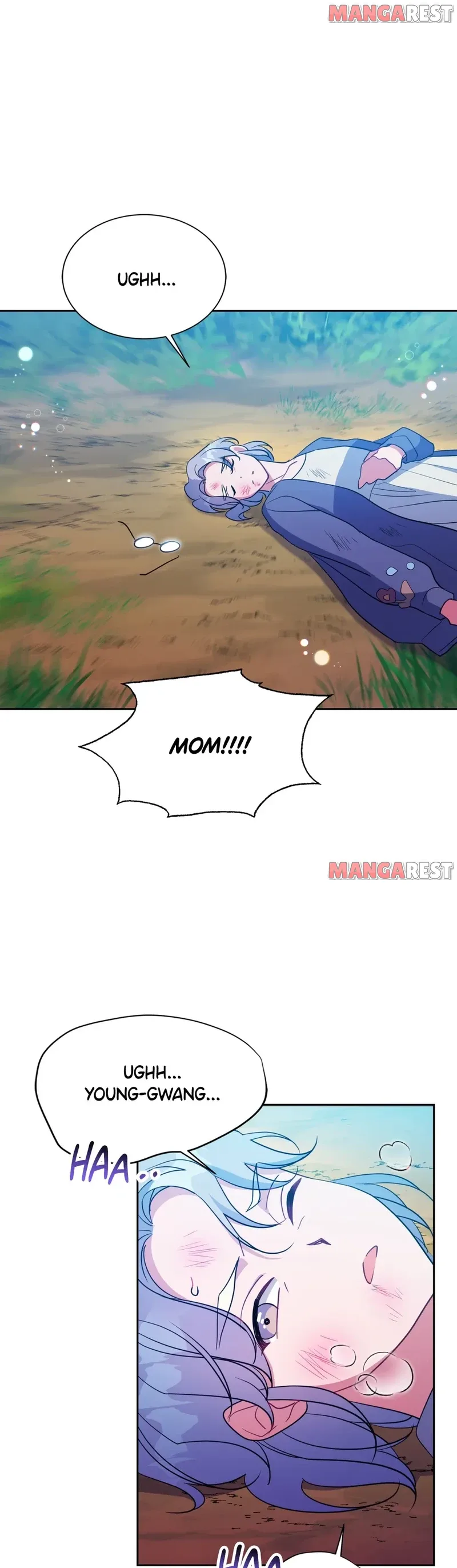 Haechi’s Princess Chapter 38 page 47