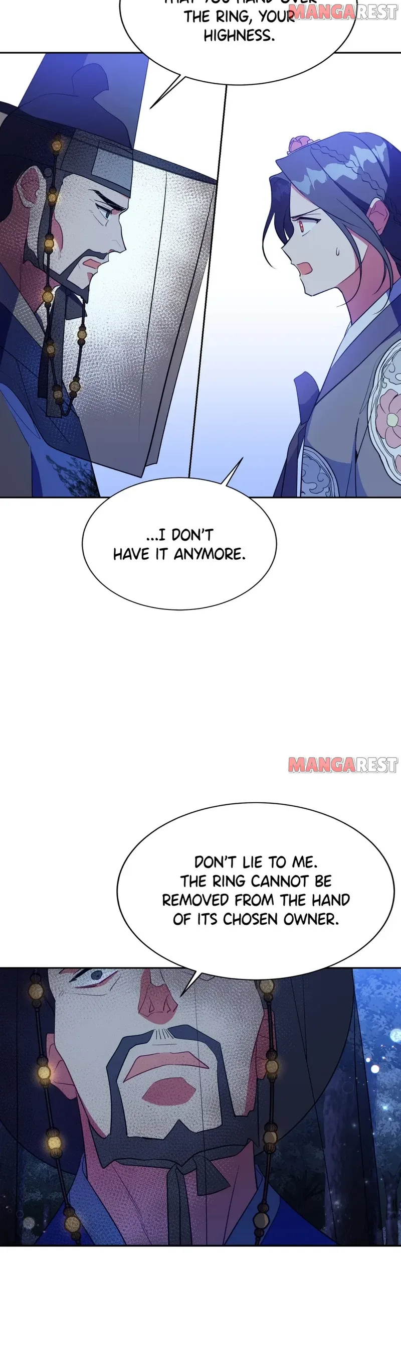 Haechi’s Princess Chapter 38 page 14