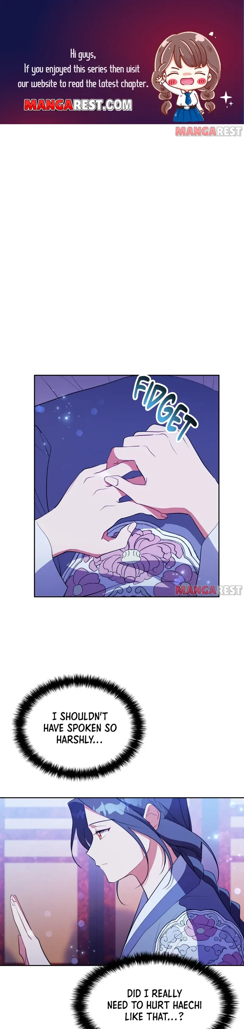 Haechi’s Princess Chapter 38 page 2