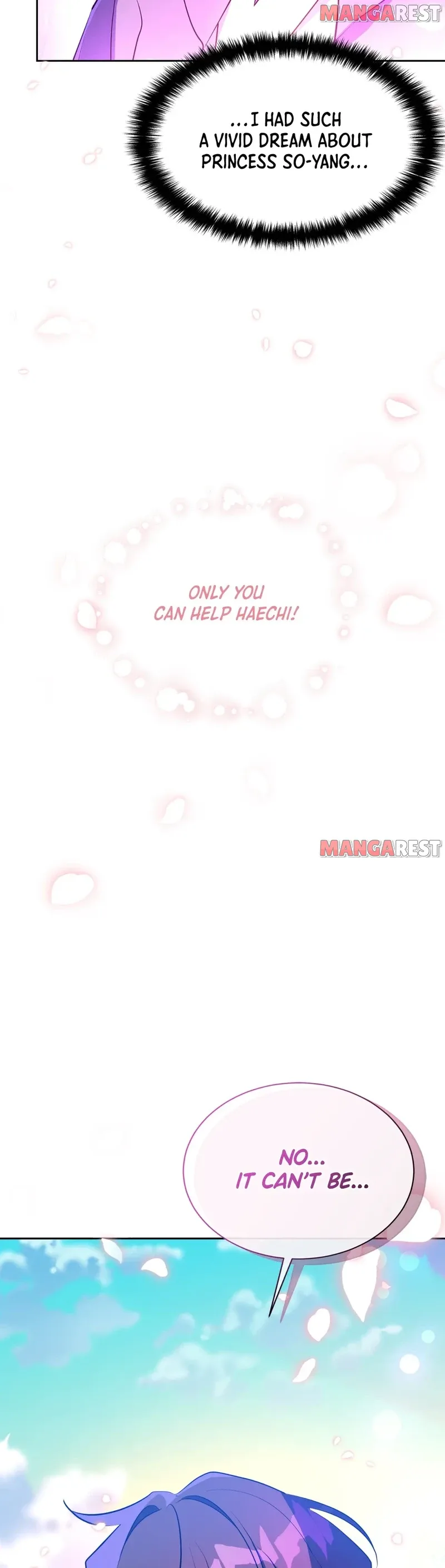 Haechi’s Princess Chapter 38 page 53