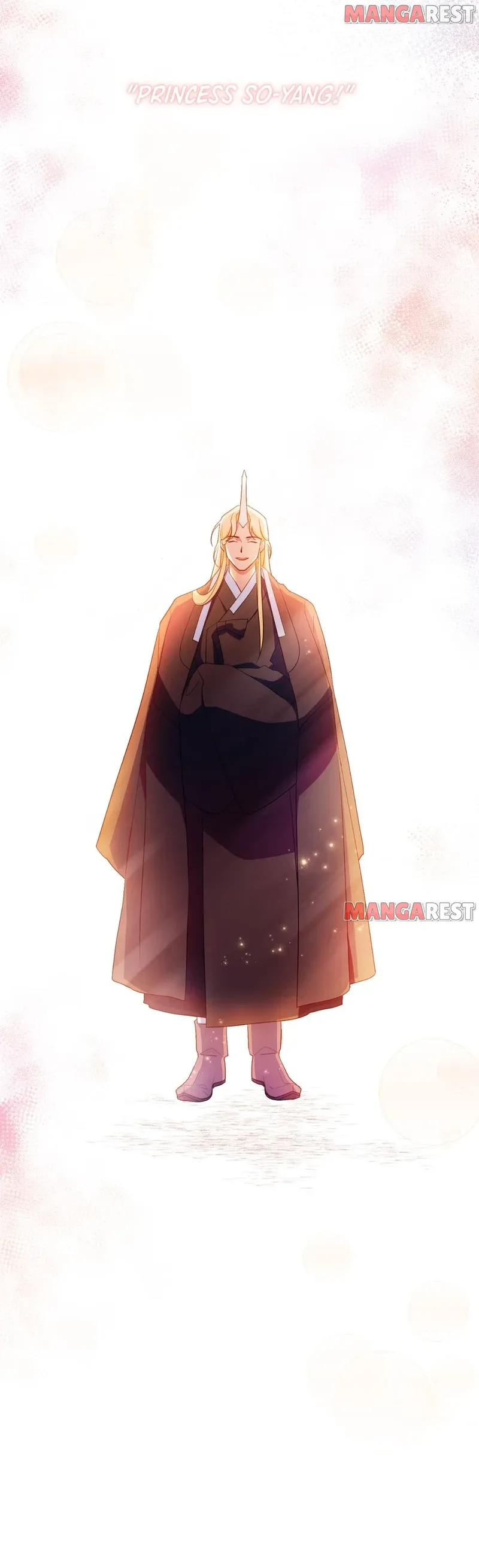 Haechi’s Princess Chapter 38 page 24