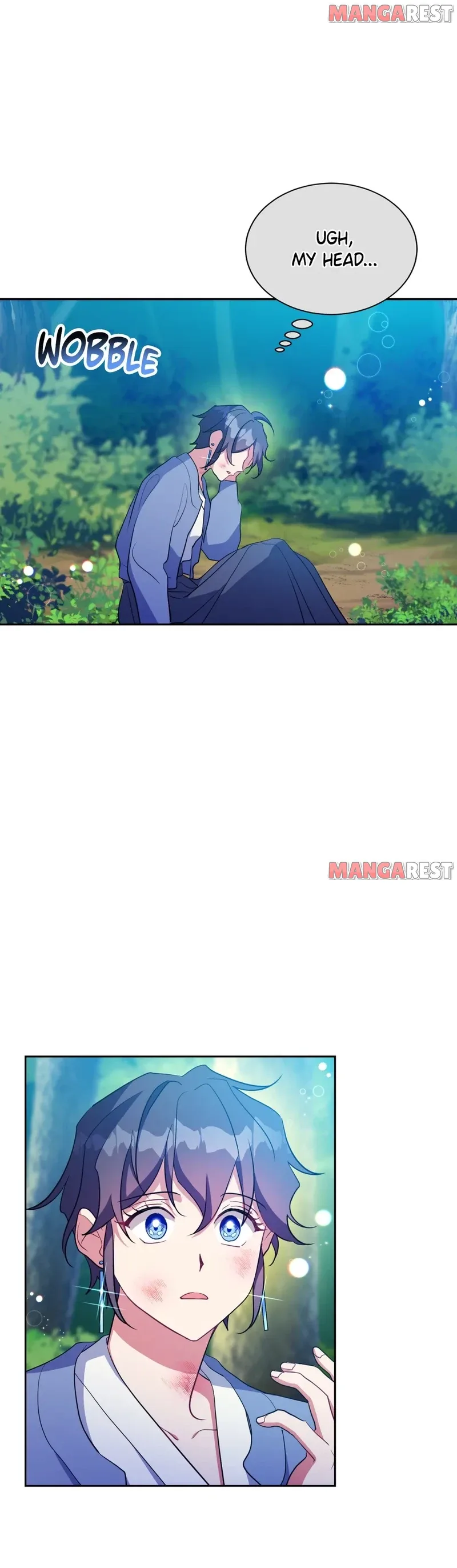Haechi’s Princess Chapter 38 page 46