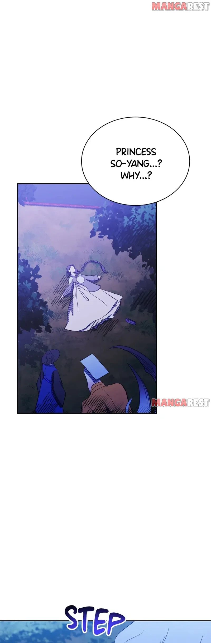 Haechi’s Princess Chapter 38 page 31