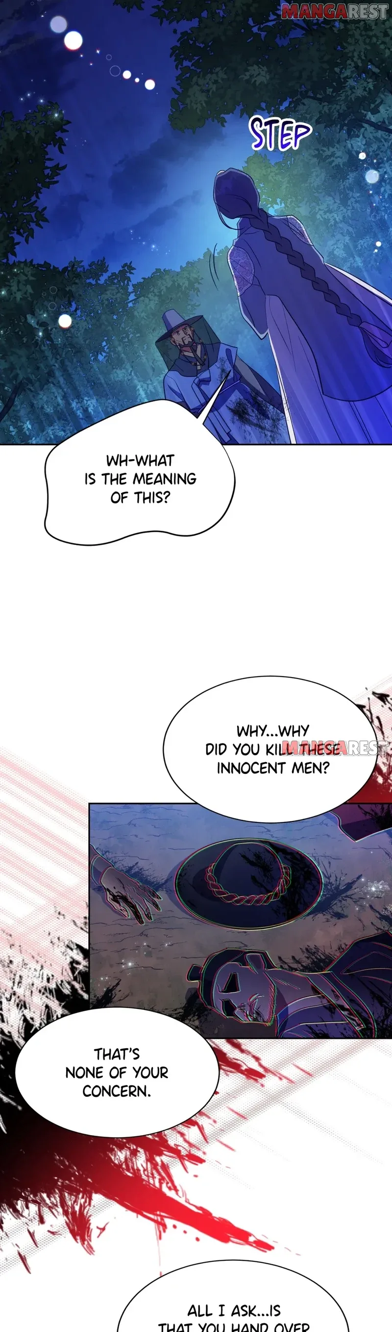 Haechi’s Princess Chapter 38 page 13