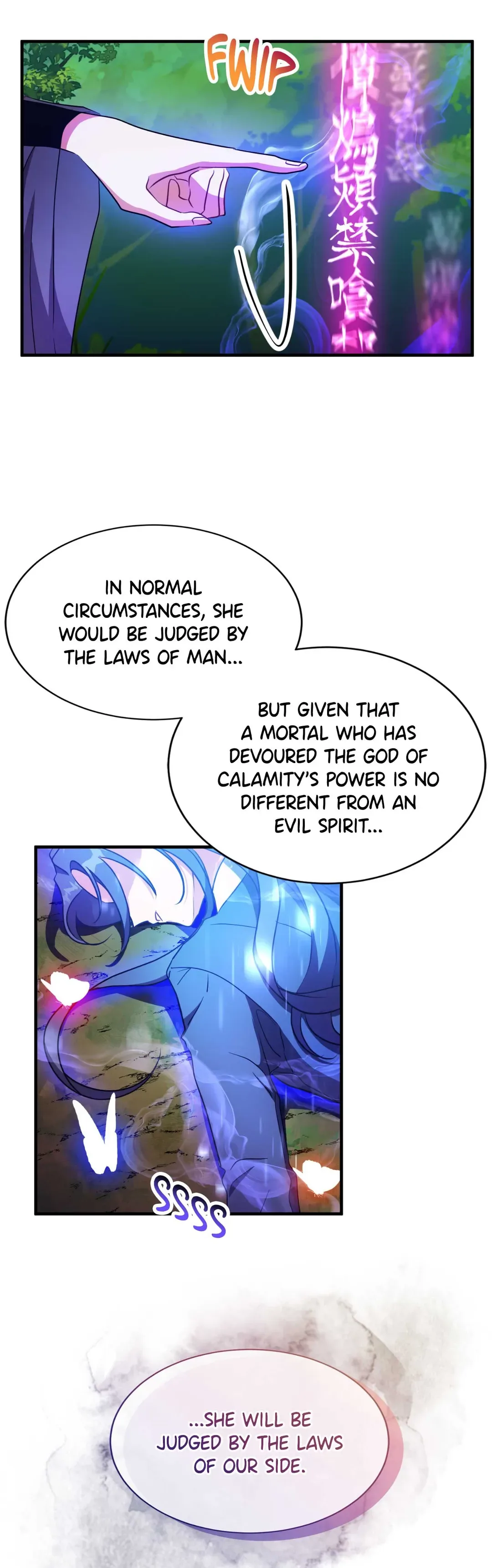 Haechi’s Princess Chapter 40 page 3