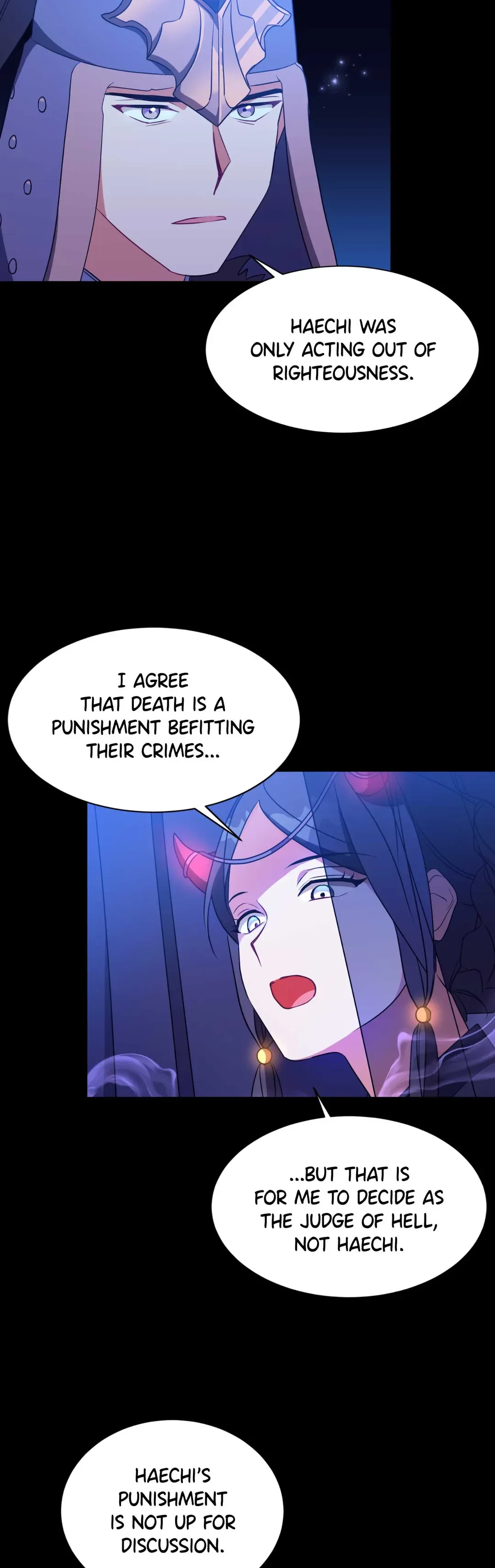 Haechi’s Princess Chapter 40 page 15