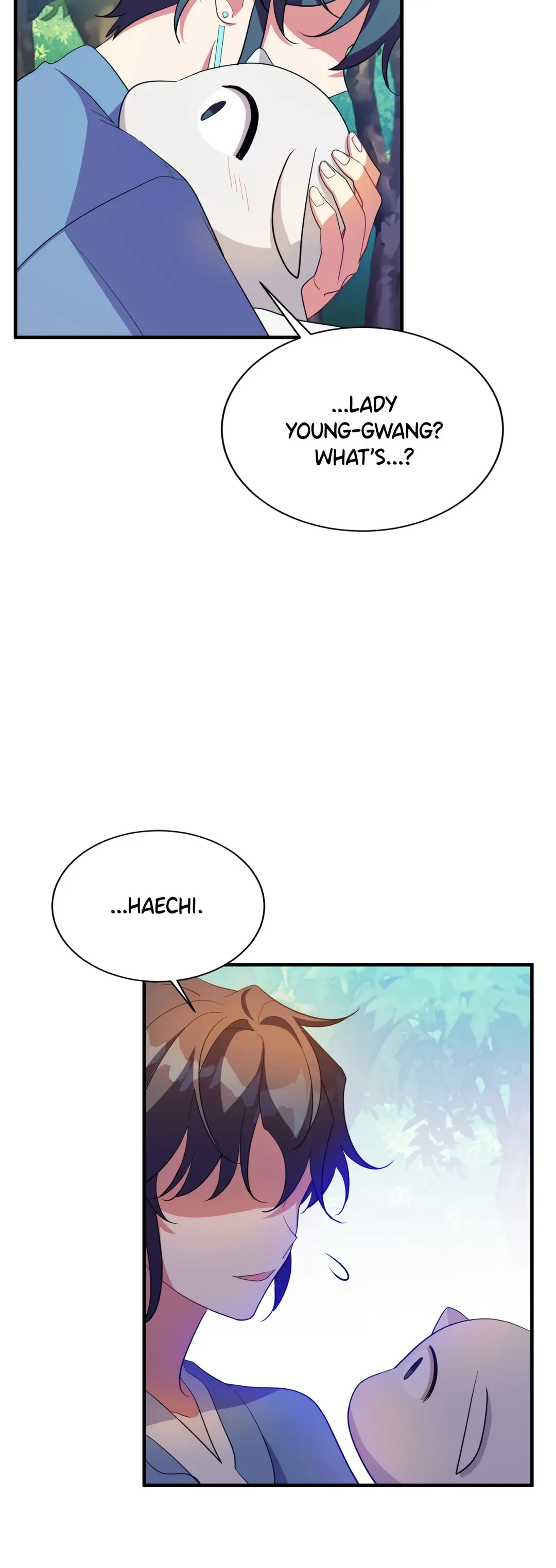 Haechi’s Princess Chapter 39 page 15