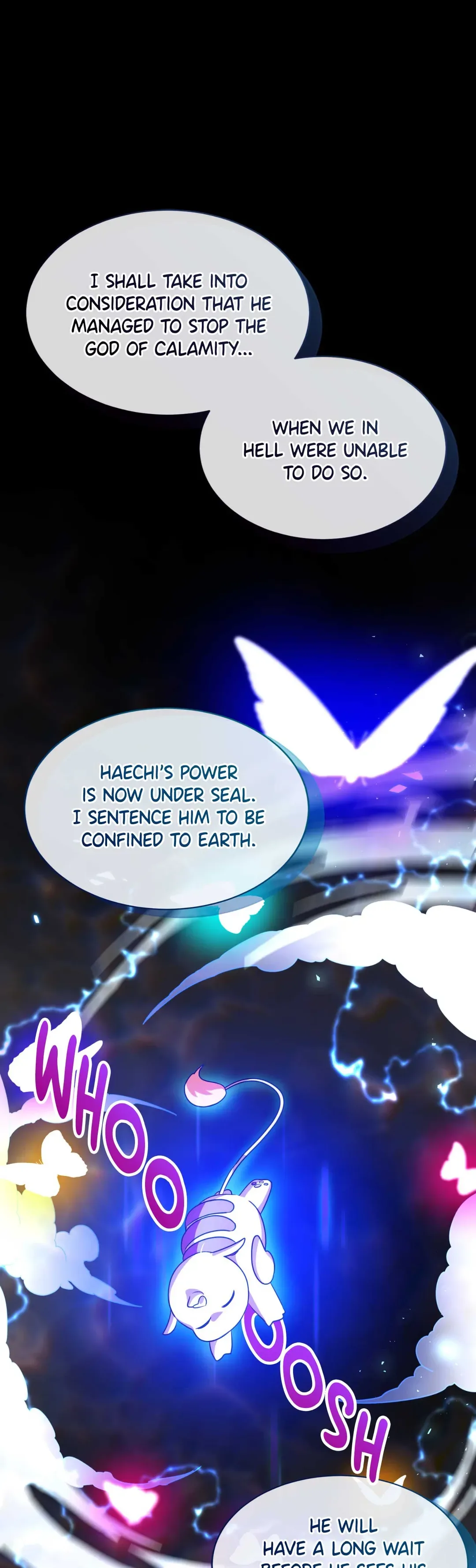 Haechi’s Princess Chapter 40 page 18