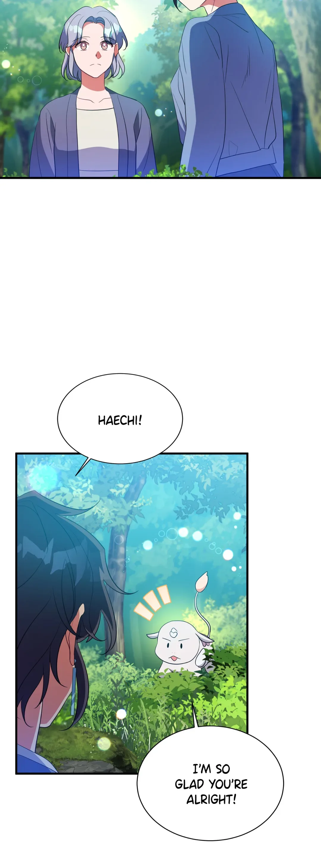 Haechi’s Princess Chapter 39 page 12