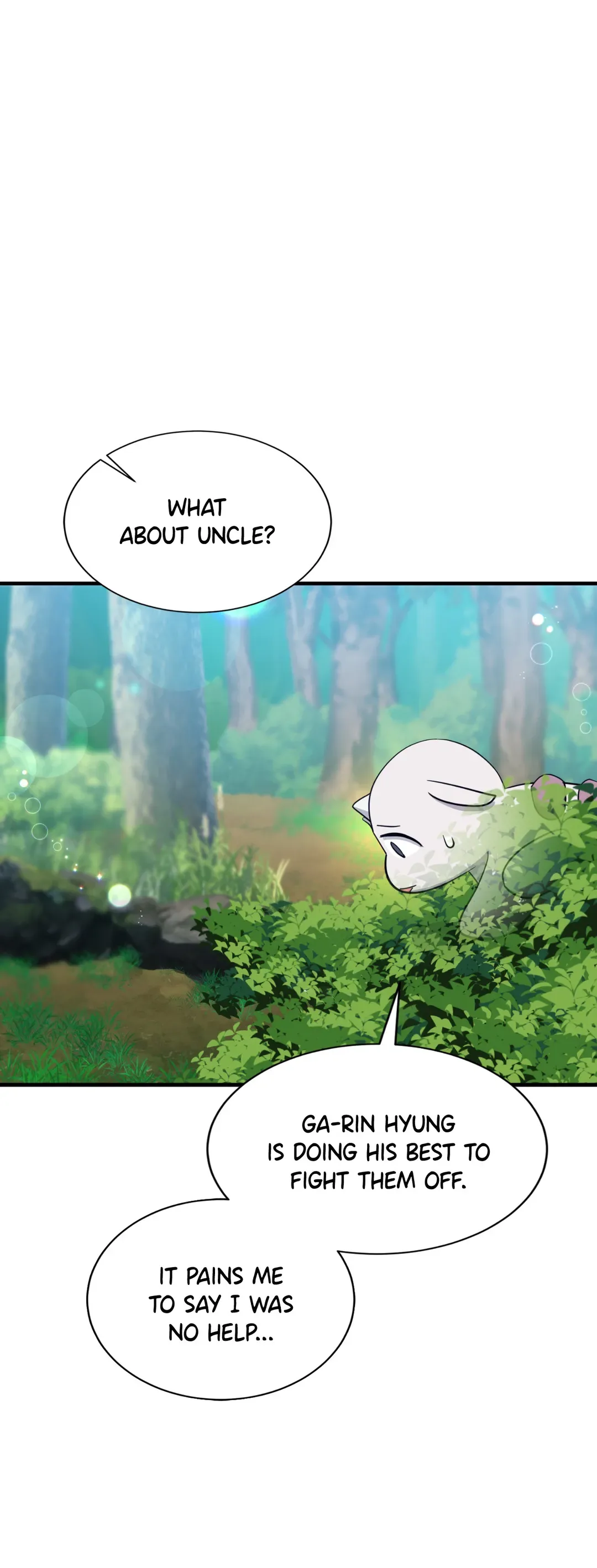 Haechi’s Princess Chapter 39 page 13