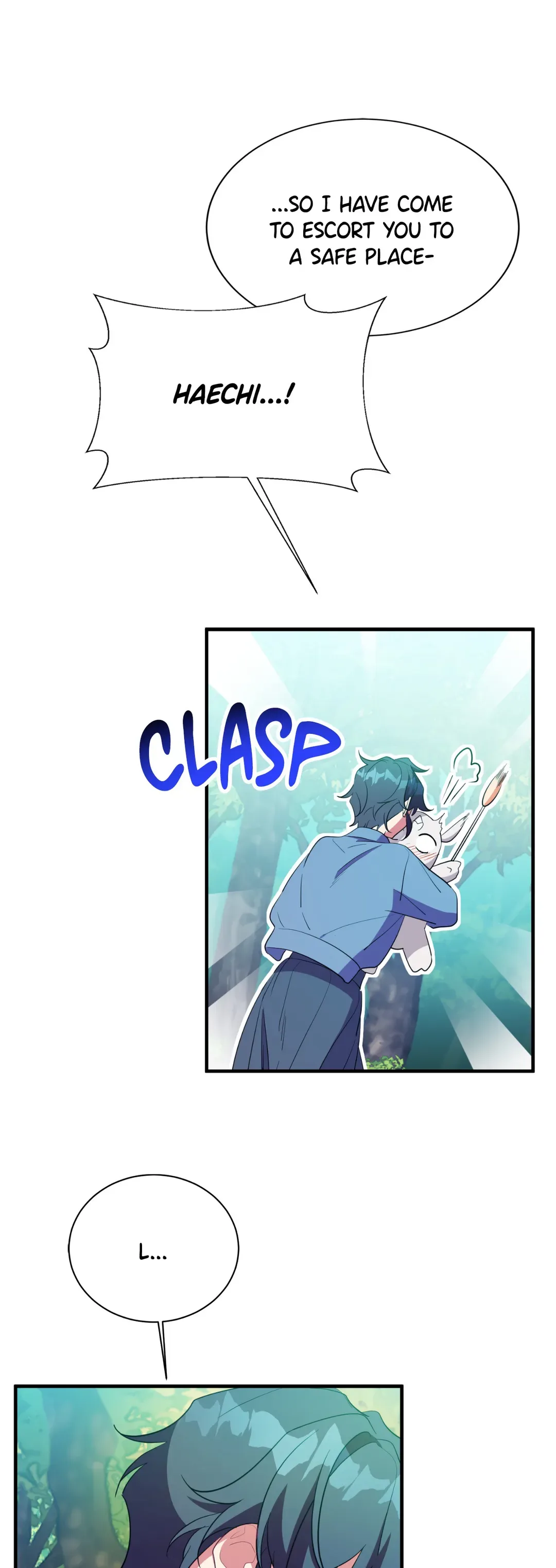 Haechi’s Princess Chapter 39 page 14