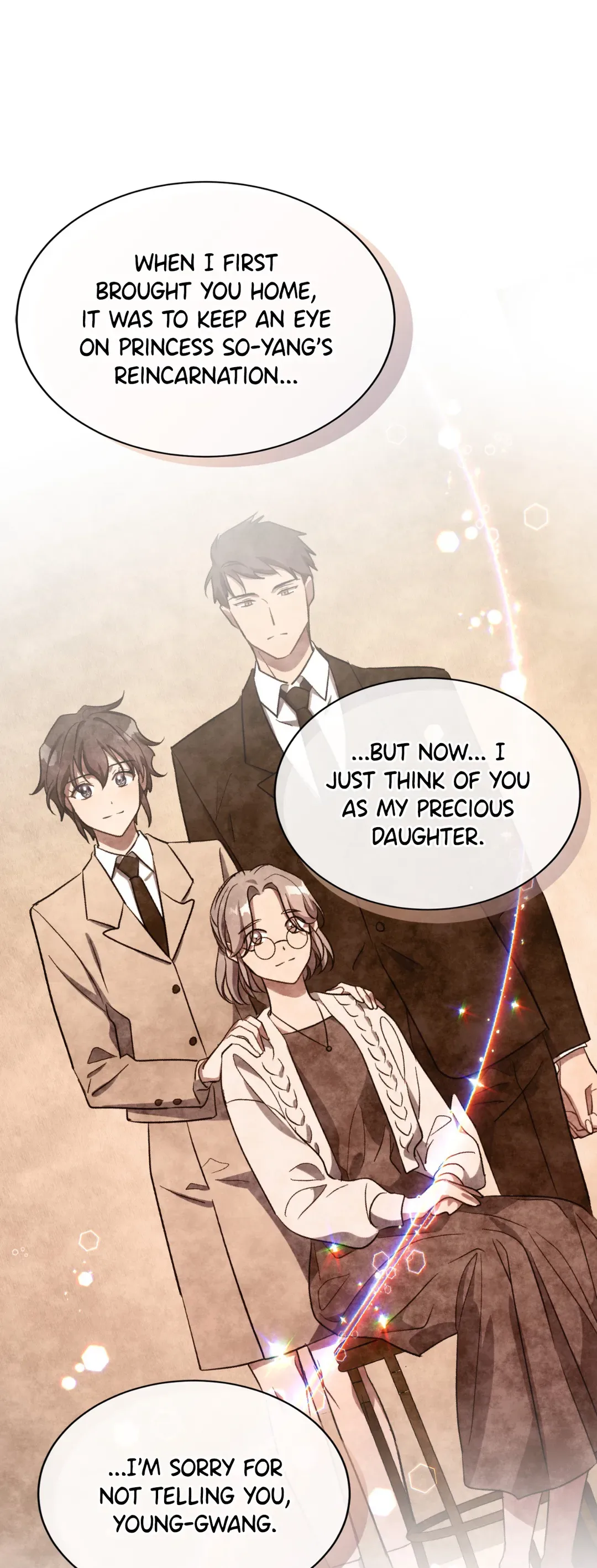 Haechi’s Princess Chapter 39 page 10