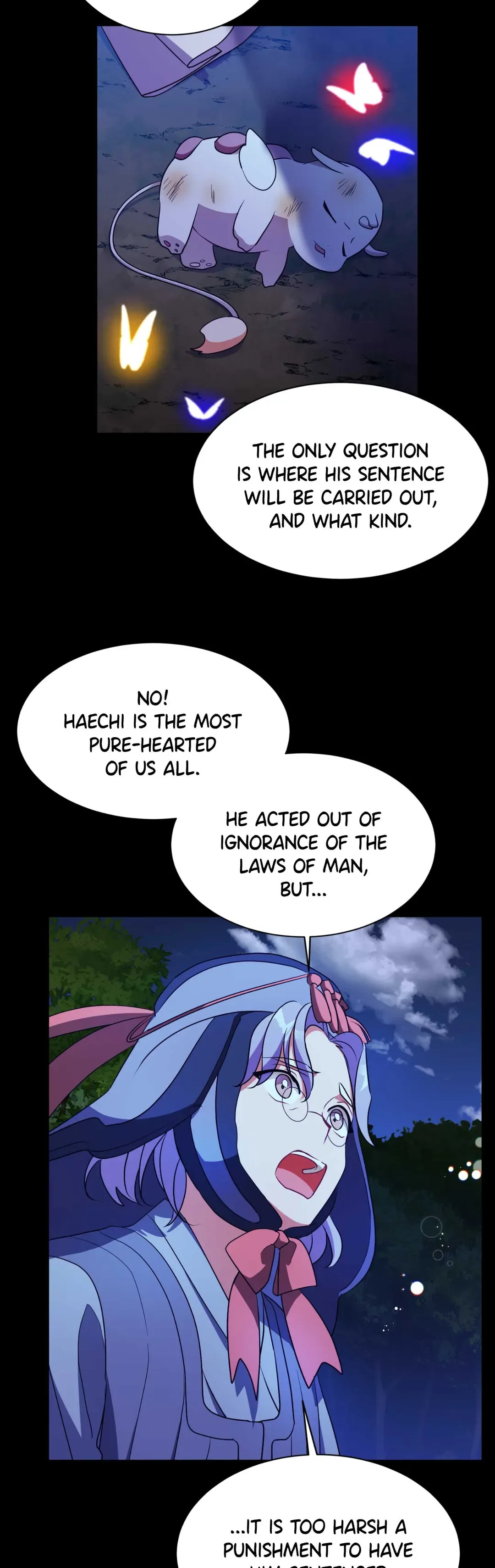 Haechi’s Princess Chapter 40 page 16