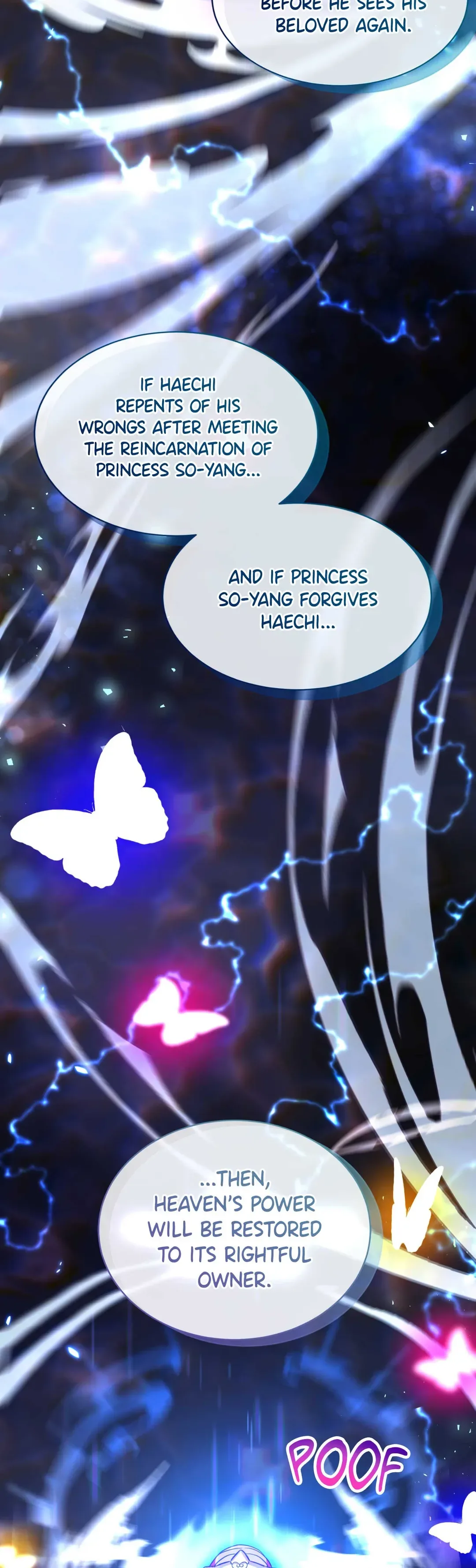 Haechi’s Princess Chapter 40 page 19