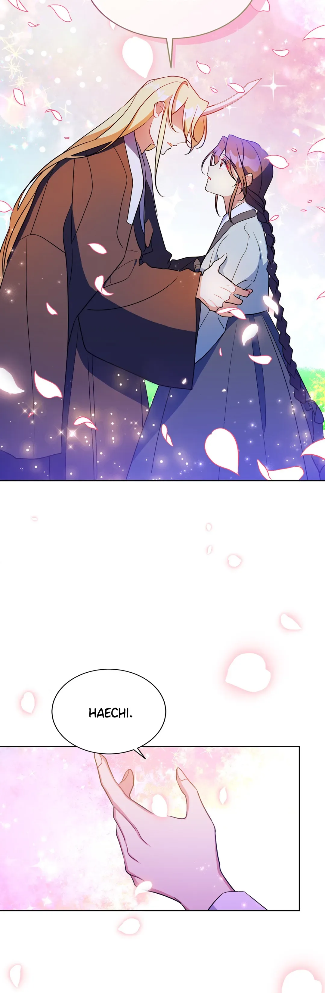 Haechi’s Princess Chapter 39 page 27