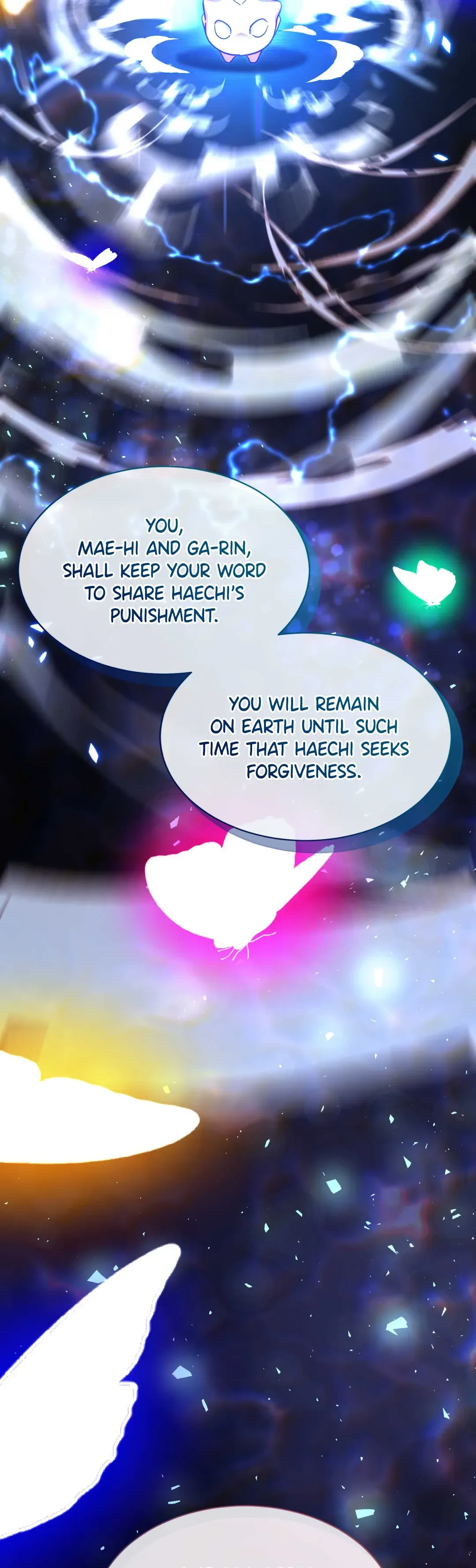 Haechi’s Princess Chapter 40 page 20