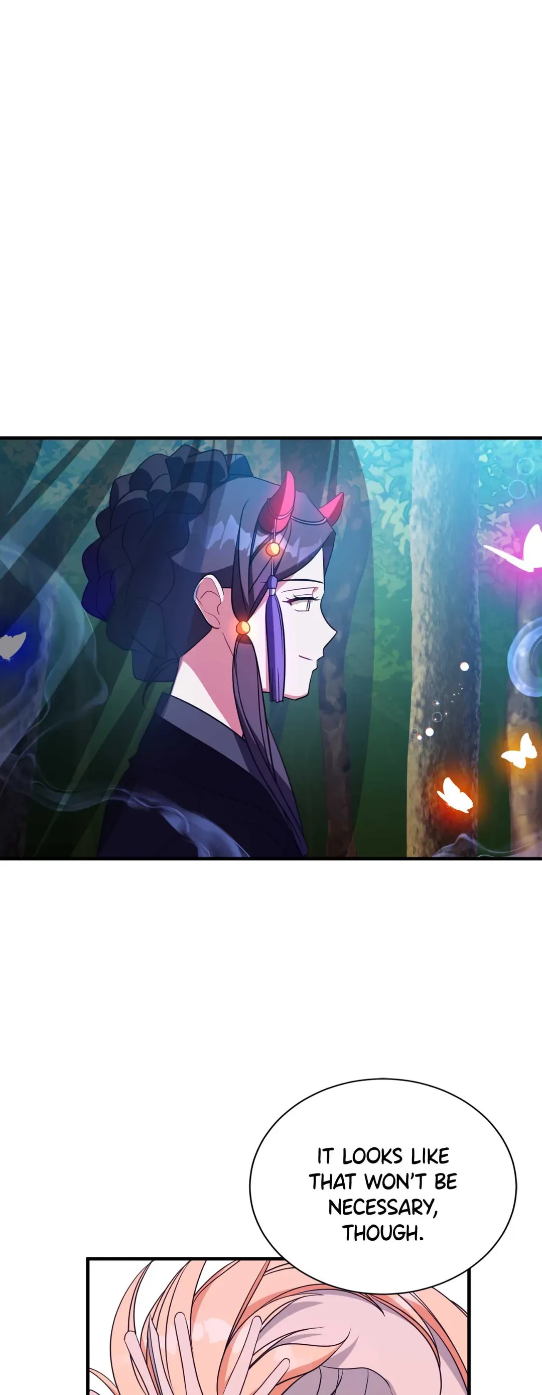 Haechi’s Princess Chapter 40 page 22