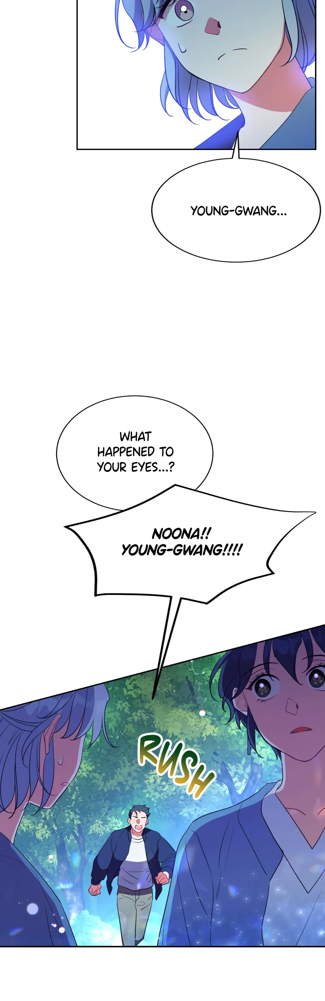 Haechi’s Princess Chapter 39 page 45