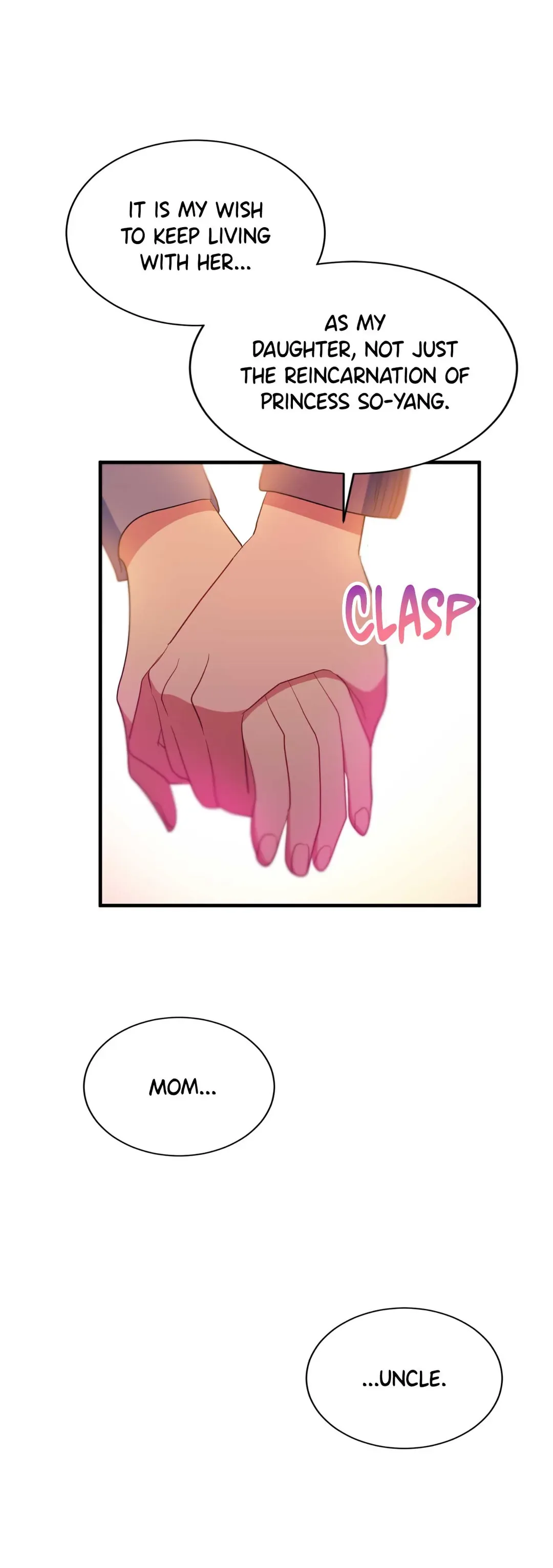Haechi’s Princess Chapter 40 page 26