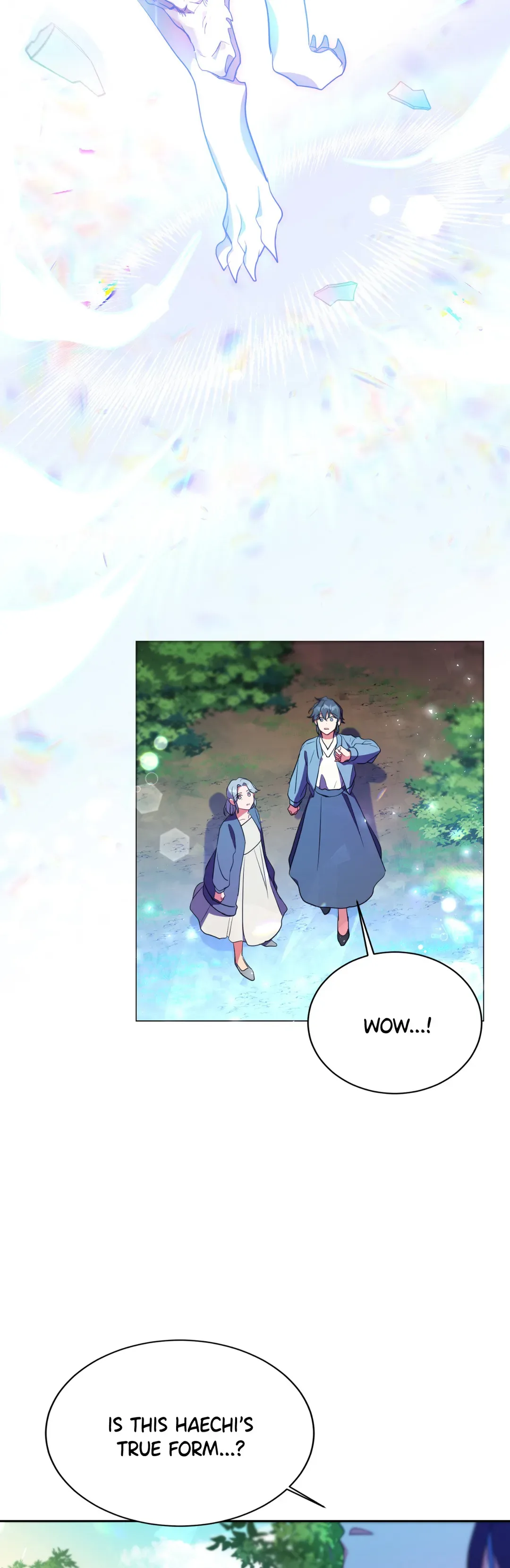 Haechi’s Princess Chapter 39 page 43